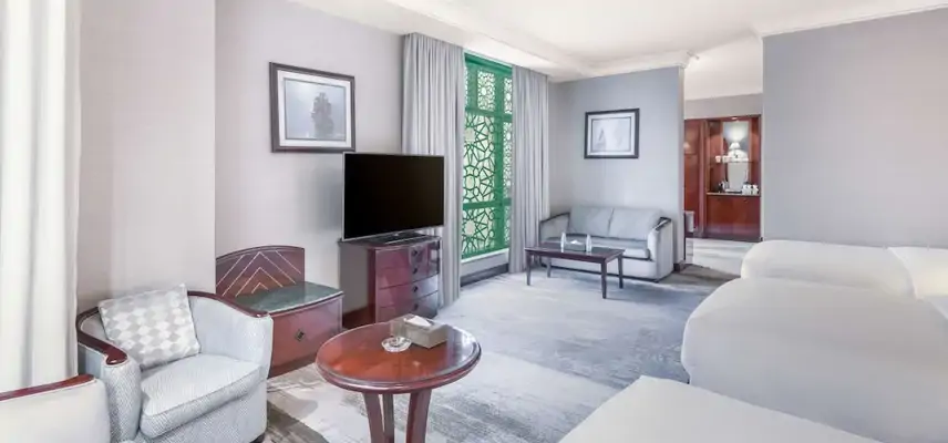 Madinah Hilton image